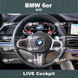 BMW 6U3 Retrofitting