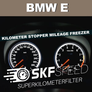 Mileage Blocker BMW E-SERIES
