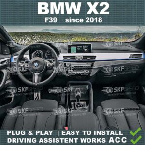 Mileage Blocker BMW X2 F39