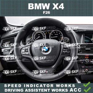 Mileage Blocker BMW X4 F26