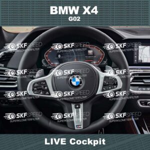 Mileage Blocker BMW X4 G02