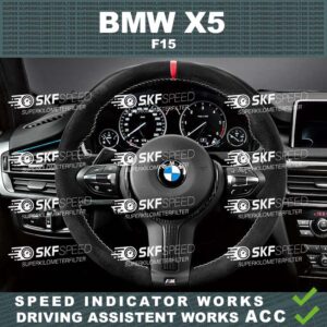 Mileage Blocker BMW X5 F15