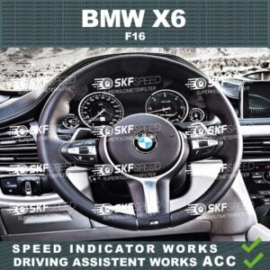 Mileage Blocker BMW X6 F16