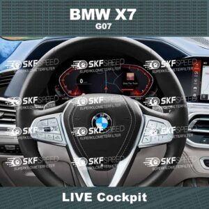 Mileage Blocker BMW X7 G07