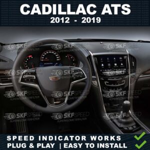 Mileage Blocker Cadillac ATS