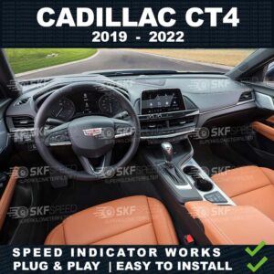 Mileage Blocker Cadillac CT4