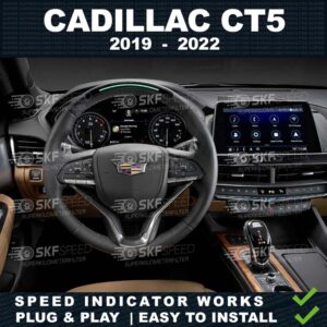 Mileage Blocker Cadillac CT5