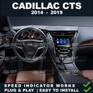 Mileage Blocker Cadillac CTS