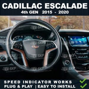 Mileage Blocker Cadillac Escalade (4th GEN.) GMT K2XL