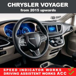 Mileage Blocker Chrysler Voyager