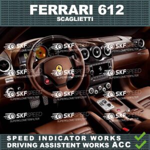 digital-odometer-correction-tool Ferrari 612 Scaglietti