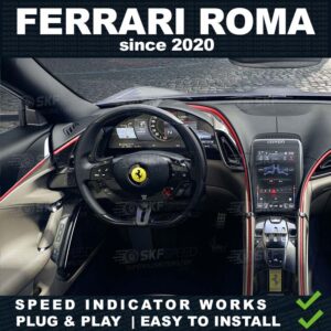 Ferrari-Roma-mileage-correction-tool