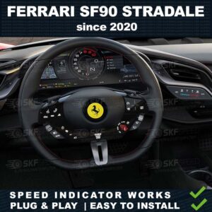 Ferrari-SF90-tachostopper-mileage-blocker