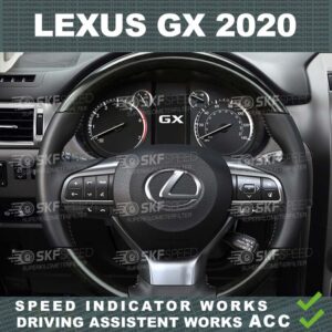 Lexus GX-Can-Blocker