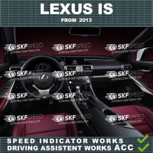 LEXUS-IS-odometer-freezer