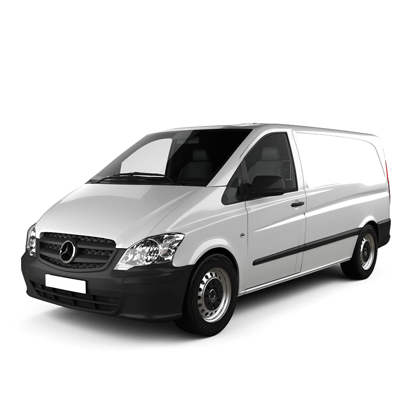 Common Issues and Weak Points of Mercedes Vito (W639) — Eightify