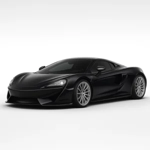 MCLAREN 570S Mileage Blocker
