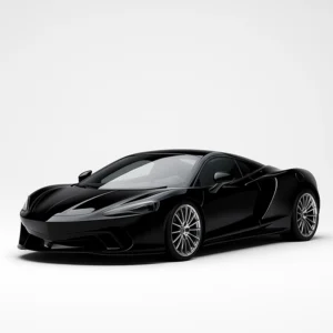 MCLAREN GT Mileage Blocker
