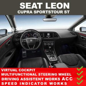 SEAT-Leon Sportstourer-kilometer-stopper