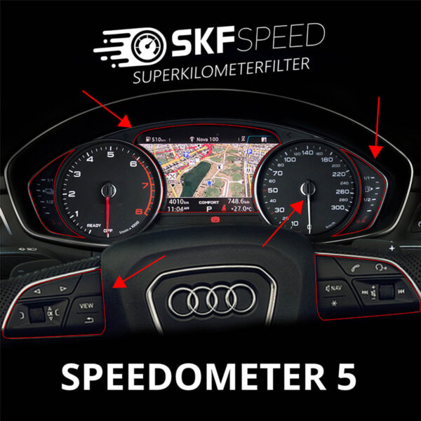 Speedometer 5