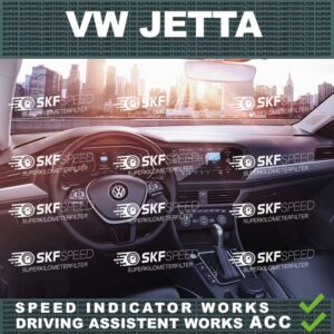 VW-Jetta VI-mileage-correction