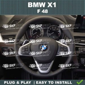 Mileage Blocker BMW X1 F48