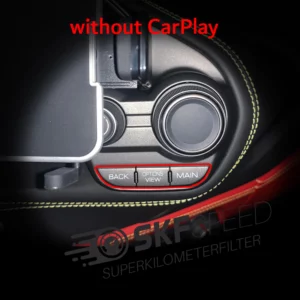 Ferrari 488 - Without CarPlay