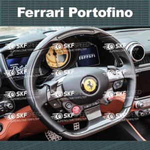 Ferrari-Portofino-Mileage-Correction