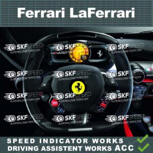 Ferrari-LaFerrari-Mileage-Correction