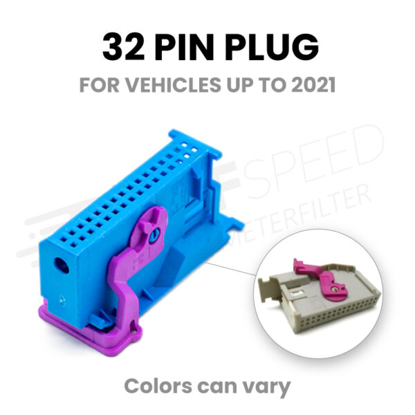 32 Pin