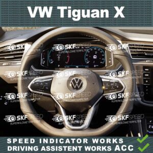 VW-Tiguan X-kilometer-stopper