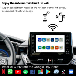 Wifi-Hotspot-connection-android-carplay