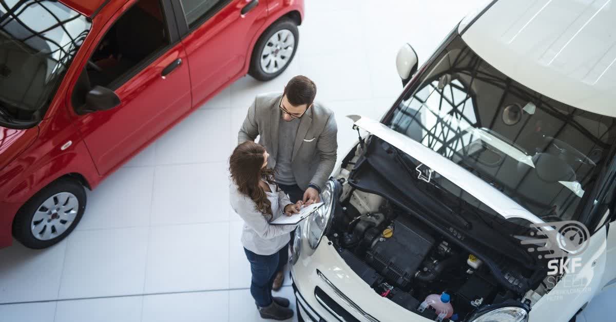 Determine the value of your car