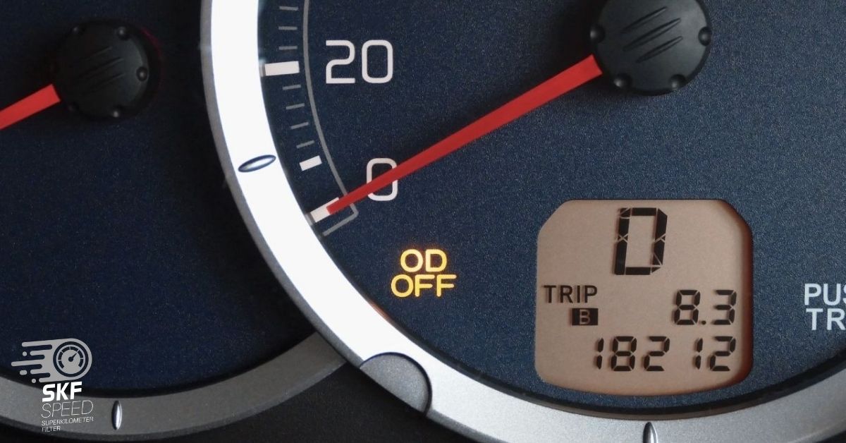 Report on sale odometer rollback