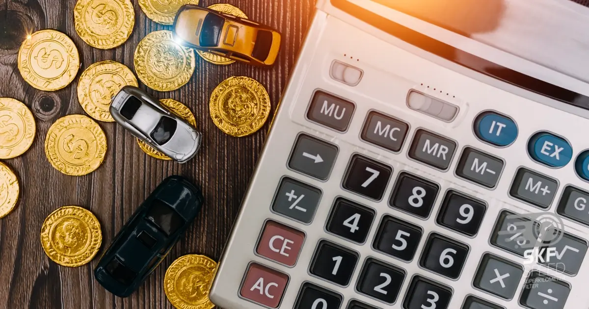 The Cost Per Mile To Drive Calculator: How to Use It