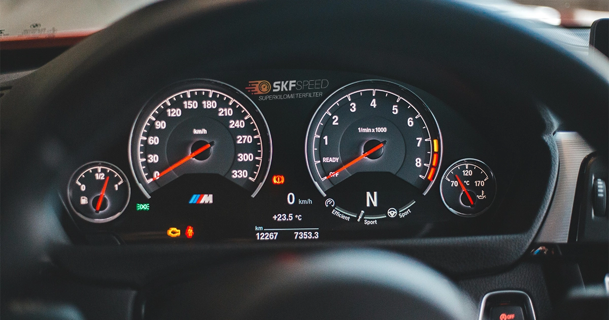 Odometer and Why Does It Matter