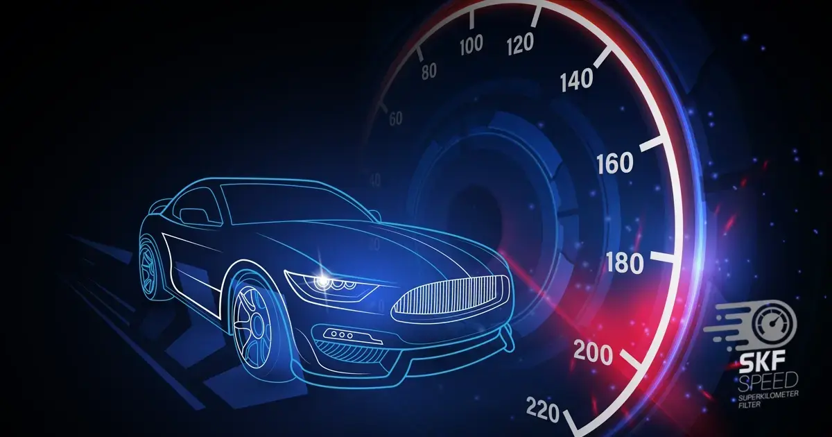 Odometer VS Speedometer