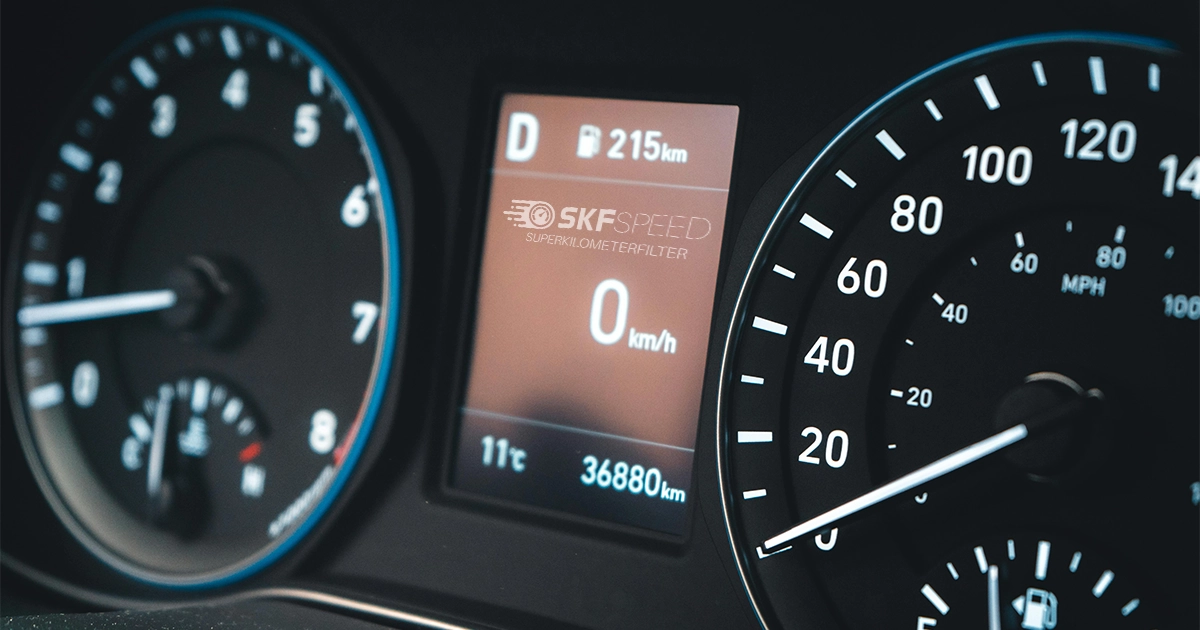 Roll Back a Digital Odometer Without Going Against the Law