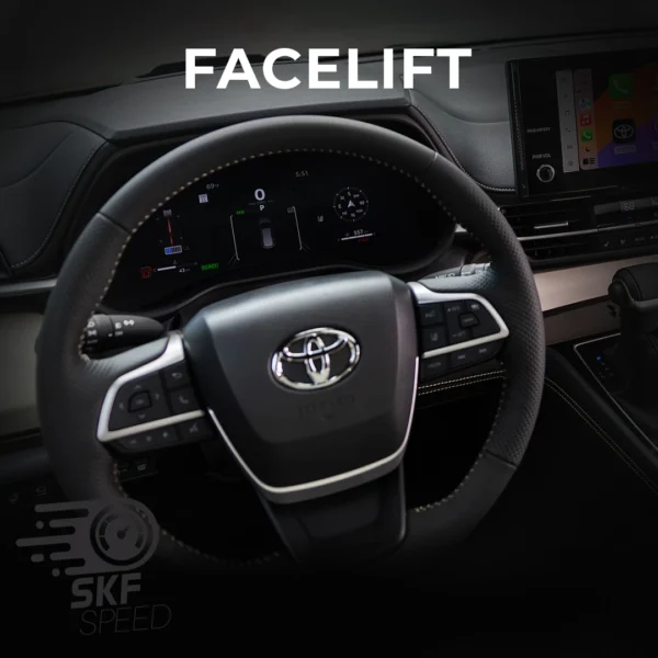 Facelift SIENNA