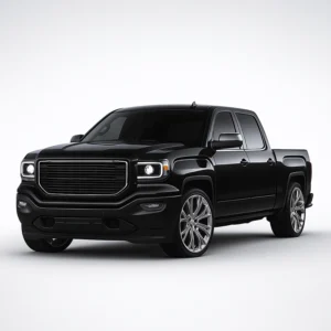 GMC SIERRA (4th GEN.) Speedometer Calibration Device