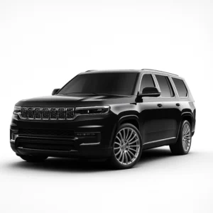 JEEP Grand Wagoneer Speedometer Calibration Device