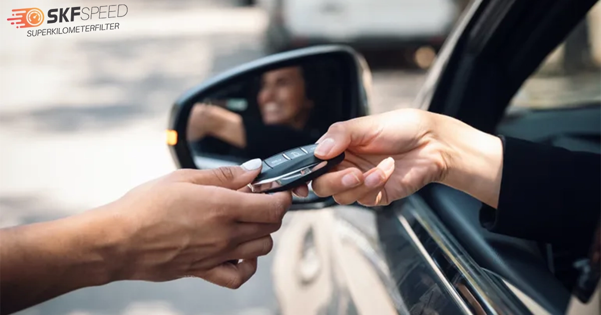 Average Car Rental Mileage Per Day