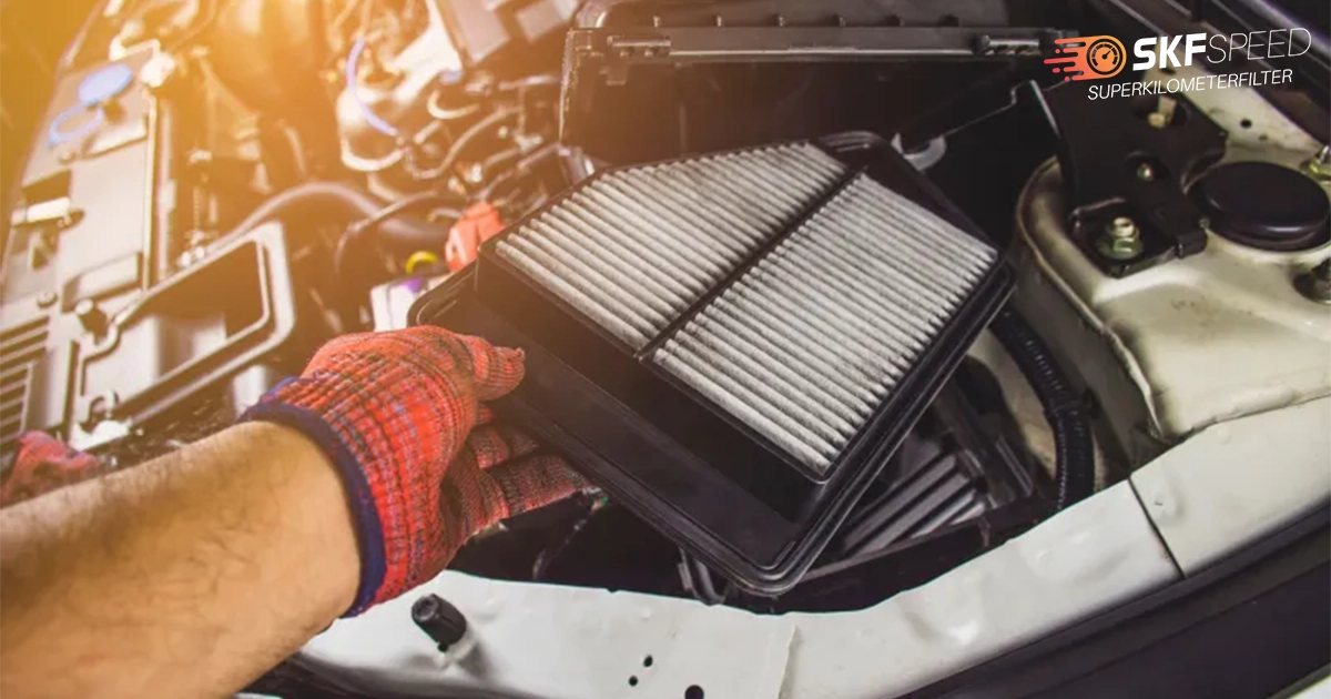 are your engine air filters important