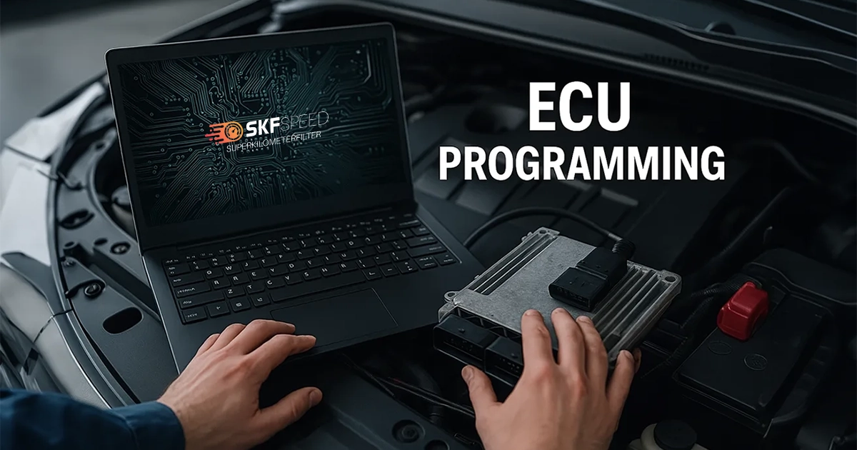 What is ECU Coding
