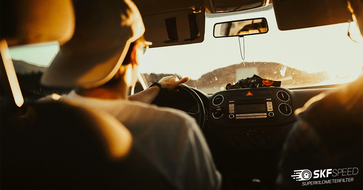 the most common causes of vehicle fuel waste