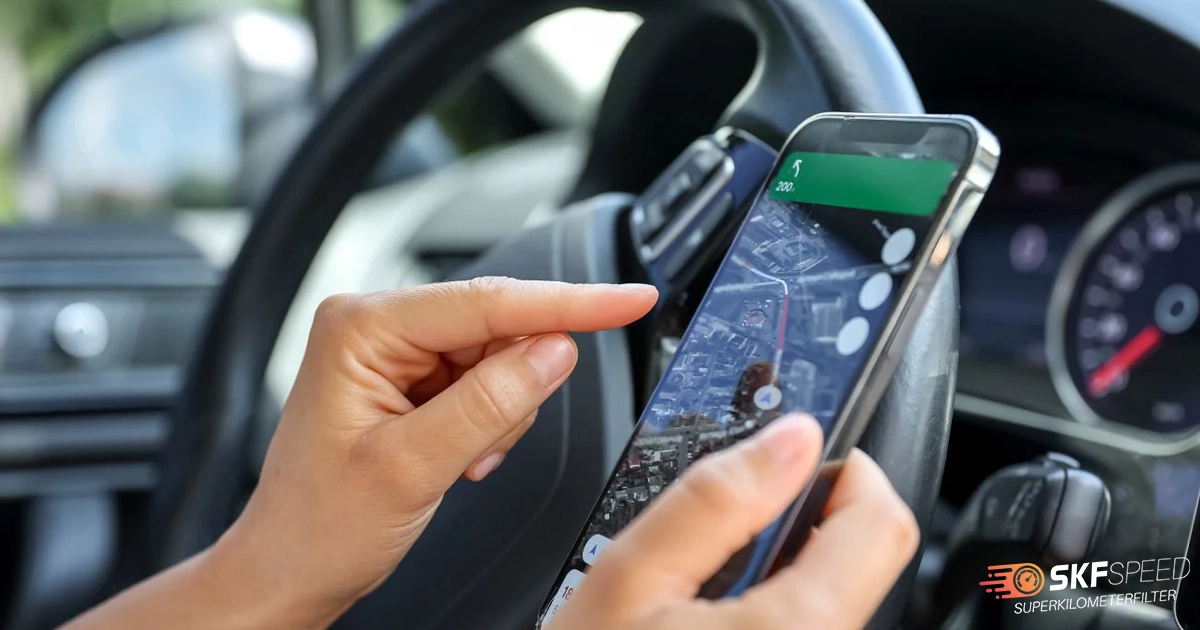 Annual Miles Affect Mileage For Work