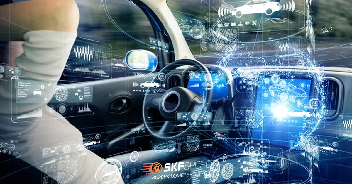 latest high-tech car gadgets