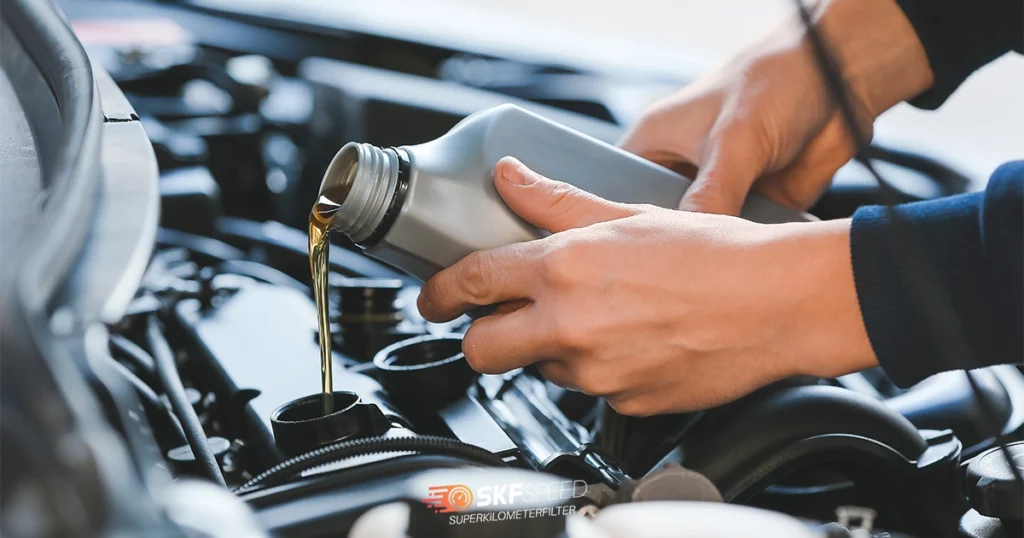 Understanding Synthetic Oil Mileage Milestone: Myth and Realities