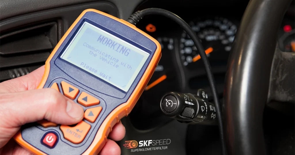 What Is an Odometer Scan Tool and Why Every Vehicle Owner Should Know About It?