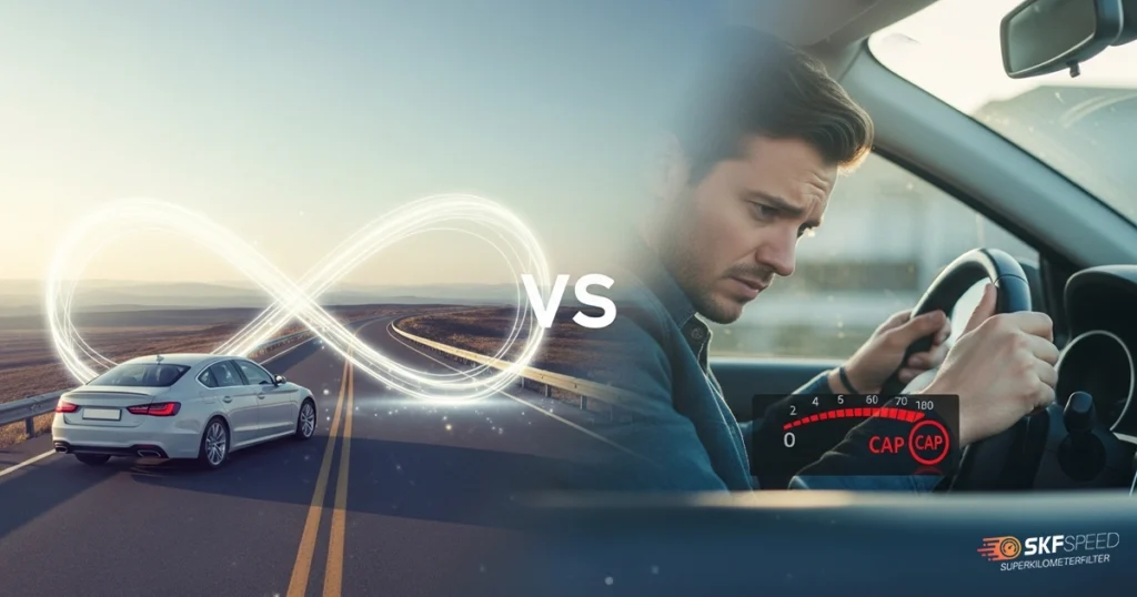 What Does Unlimited Mileage Car Rental Mean?